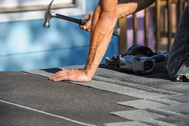 Trusted Storm Damage Roof Repair service in El Dorado, CA - Brentwood Metal Roofing